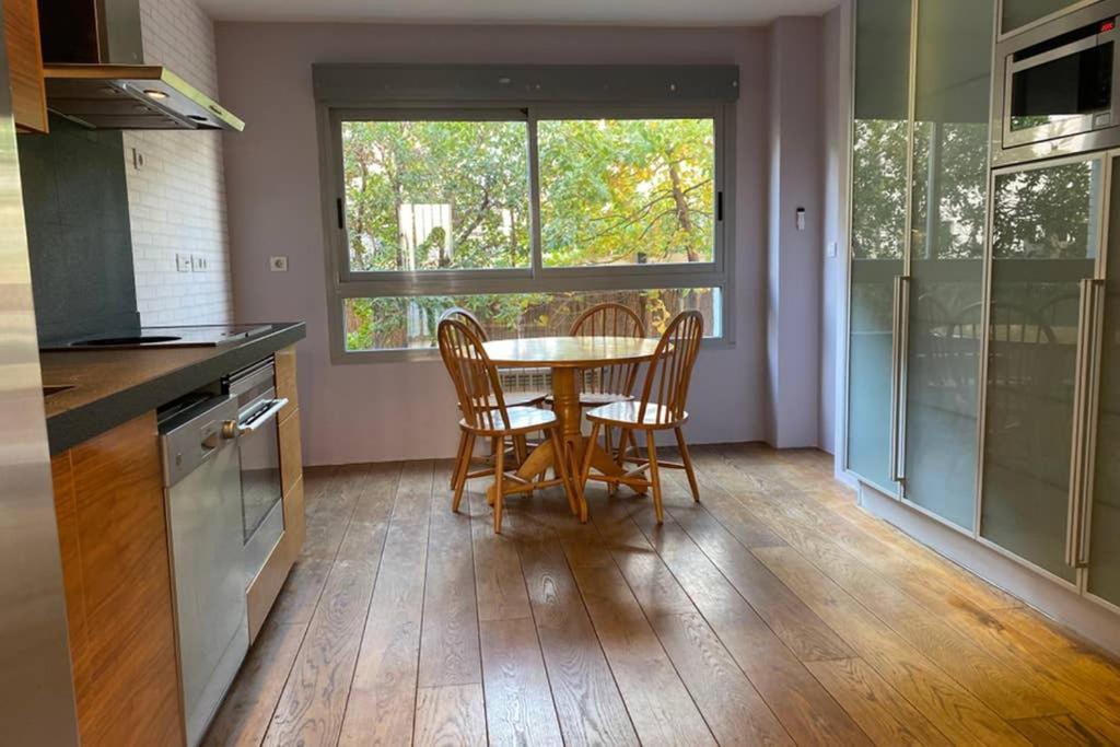 Valdevebas Chalet Con Piscina Madrid Luaran gambar