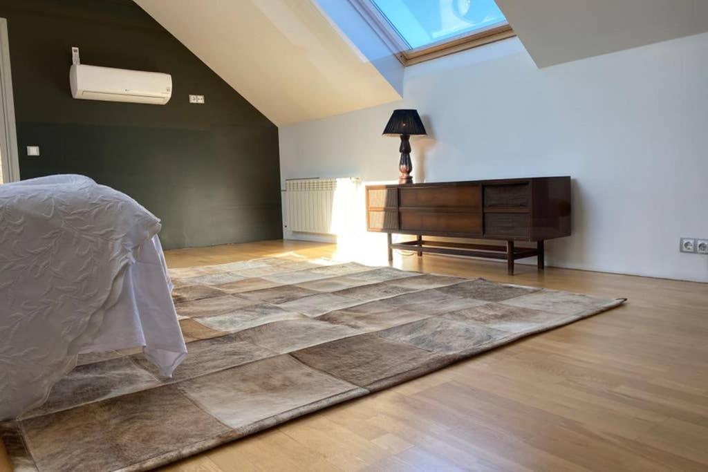 Valdevebas Chalet Con Piscina Madrid Luaran gambar