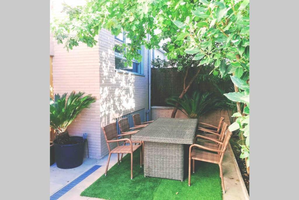 Valdevebas Chalet Con Piscina Madrid Luaran gambar
