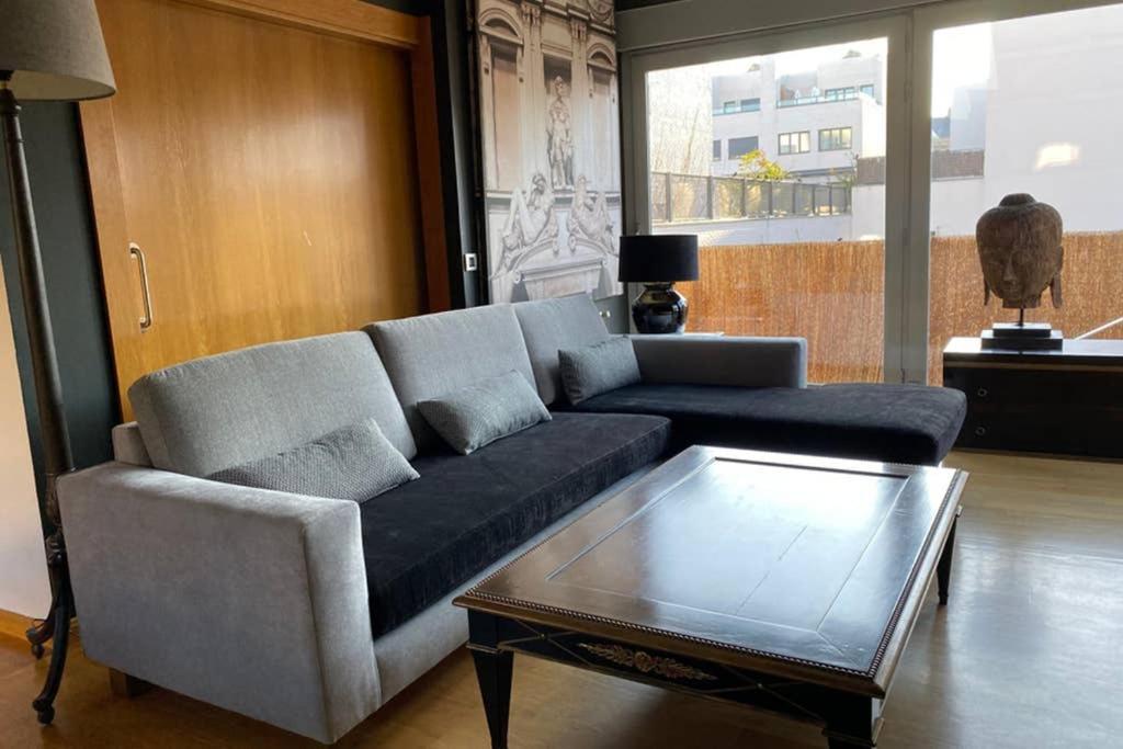 Valdevebas Chalet Con Piscina Madrid Luaran gambar