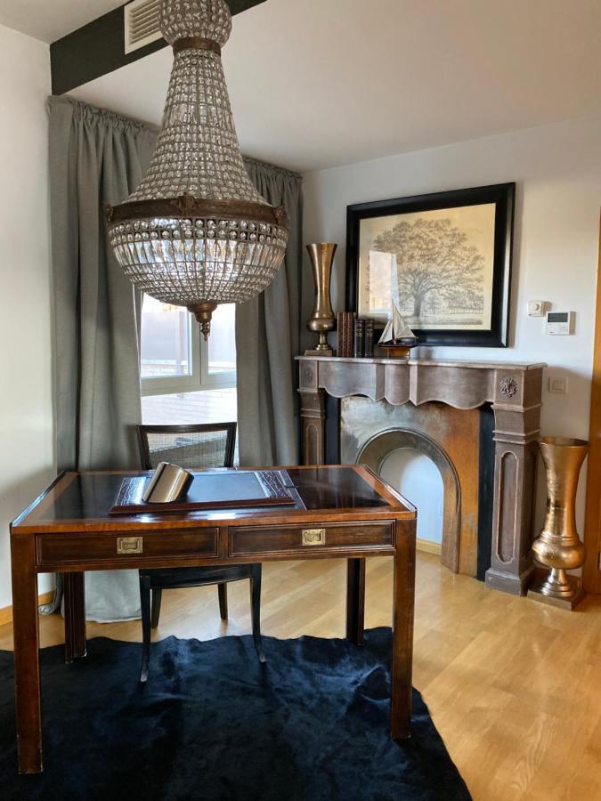 Valdevebas Chalet Con Piscina Madrid Luaran gambar