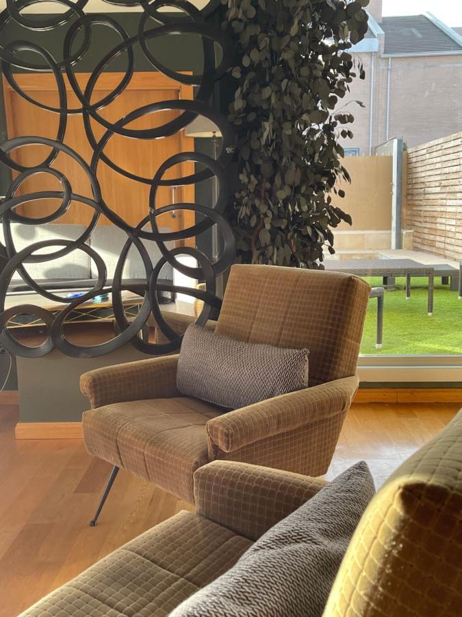 Valdevebas Chalet Con Piscina Madrid Luaran gambar