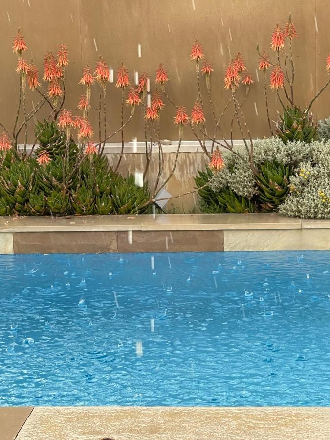 Valdevebas Chalet Con Piscina Madrid Luaran gambar
