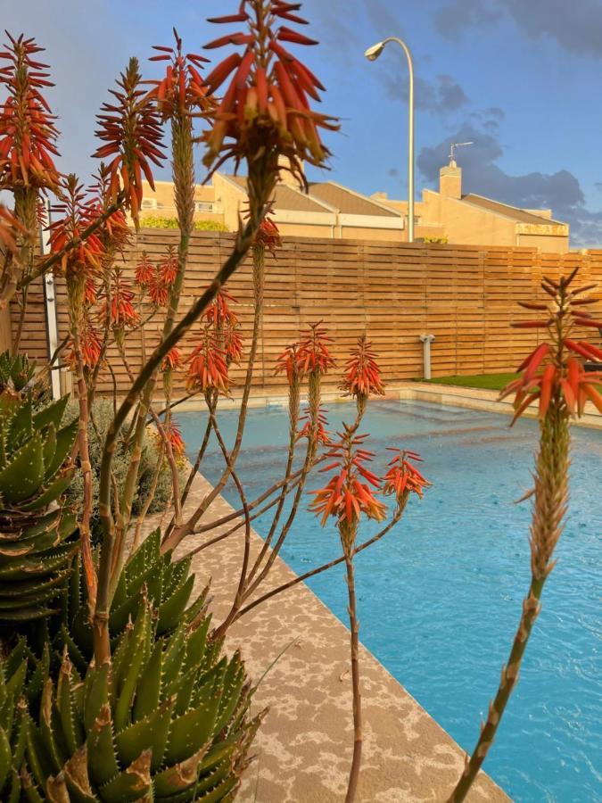 Valdevebas Chalet Con Piscina Madrid Luaran gambar