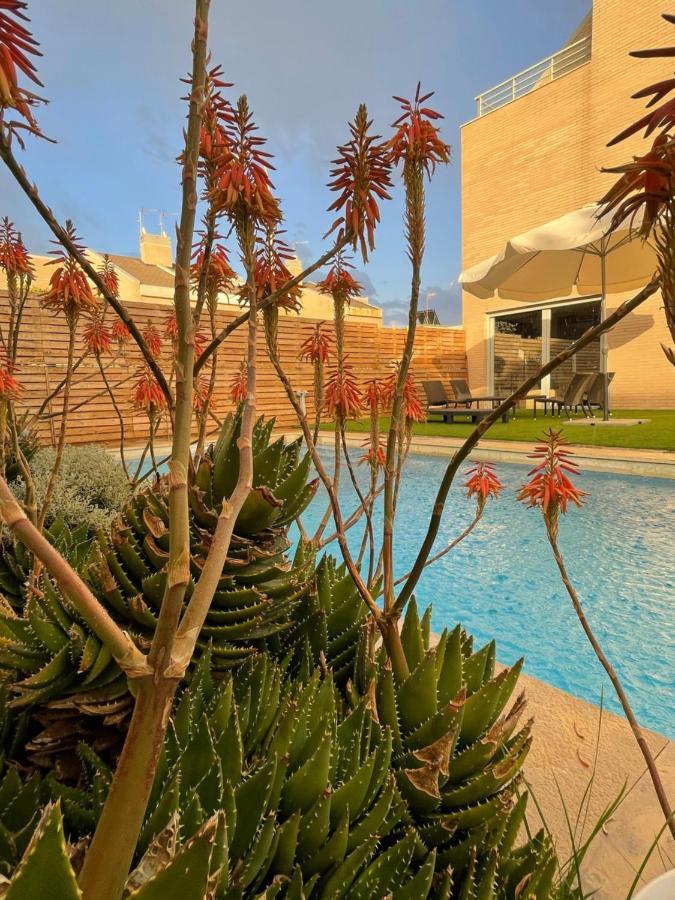 Valdevebas Chalet Con Piscina Madrid Luaran gambar