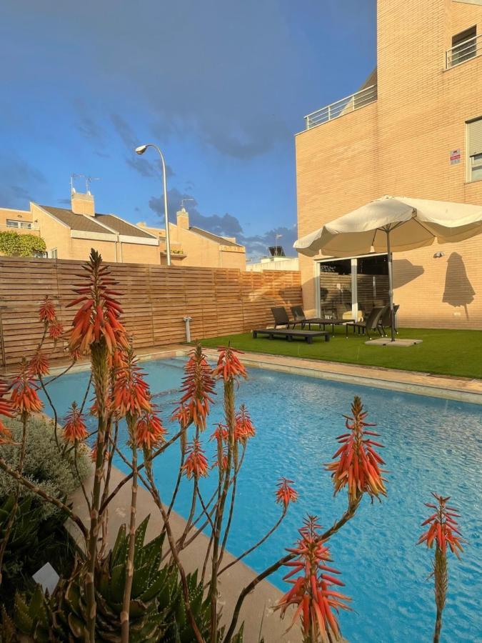Valdevebas Chalet Con Piscina Madrid Luaran gambar