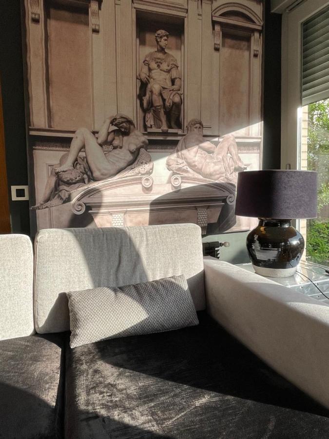 Valdevebas Chalet Con Piscina Madrid Luaran gambar